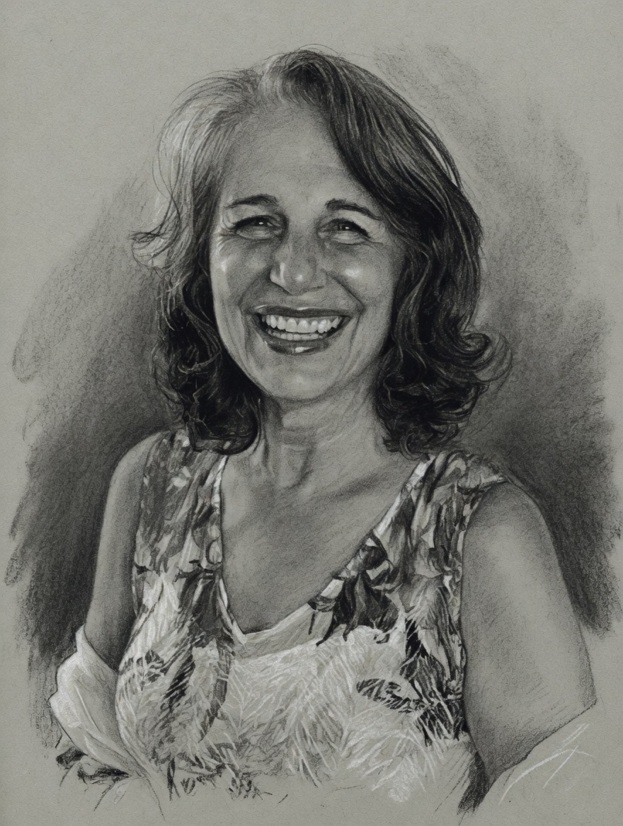 Susan Borovich, Office Manager